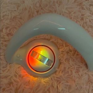 Rainbow light protector